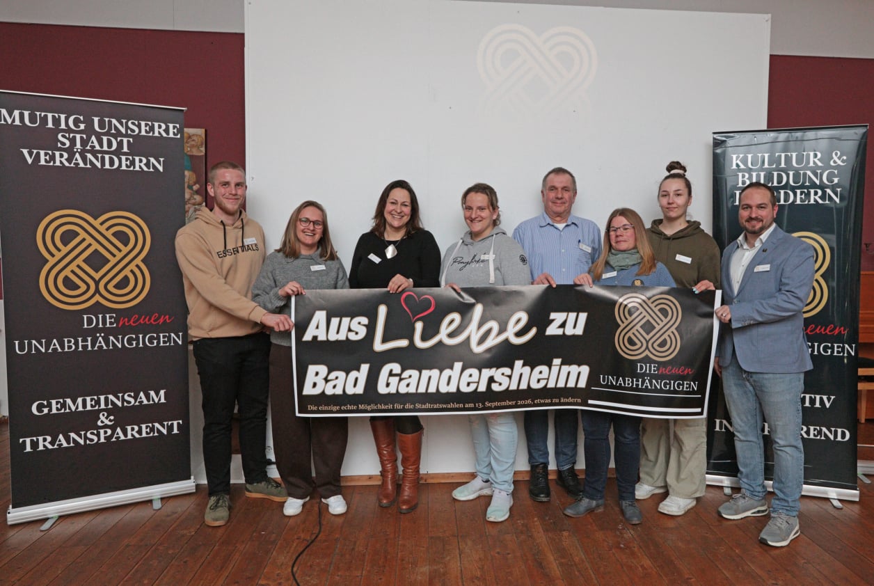 Gruppenbild