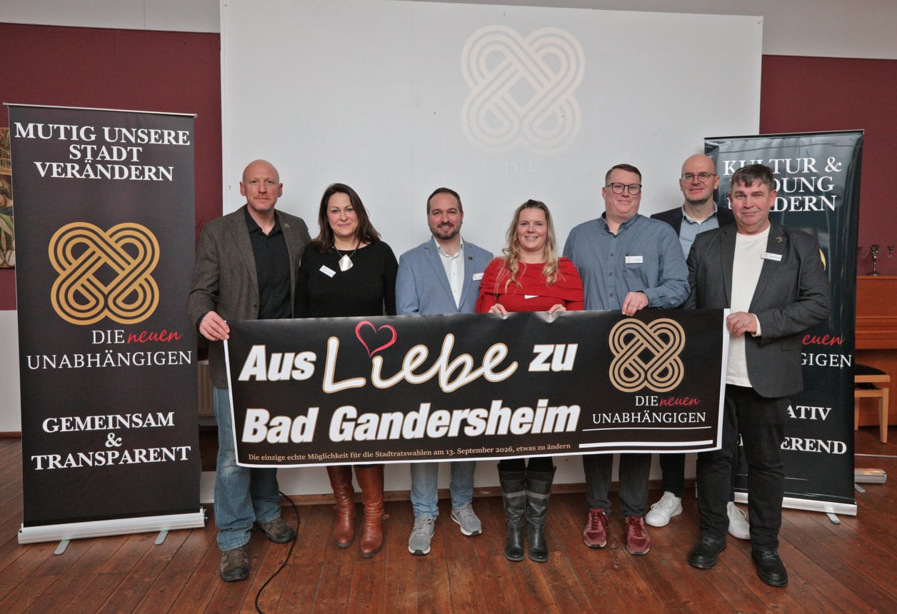 Gruppenbild