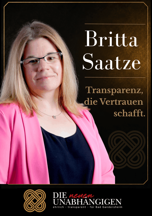 Britta Saatze