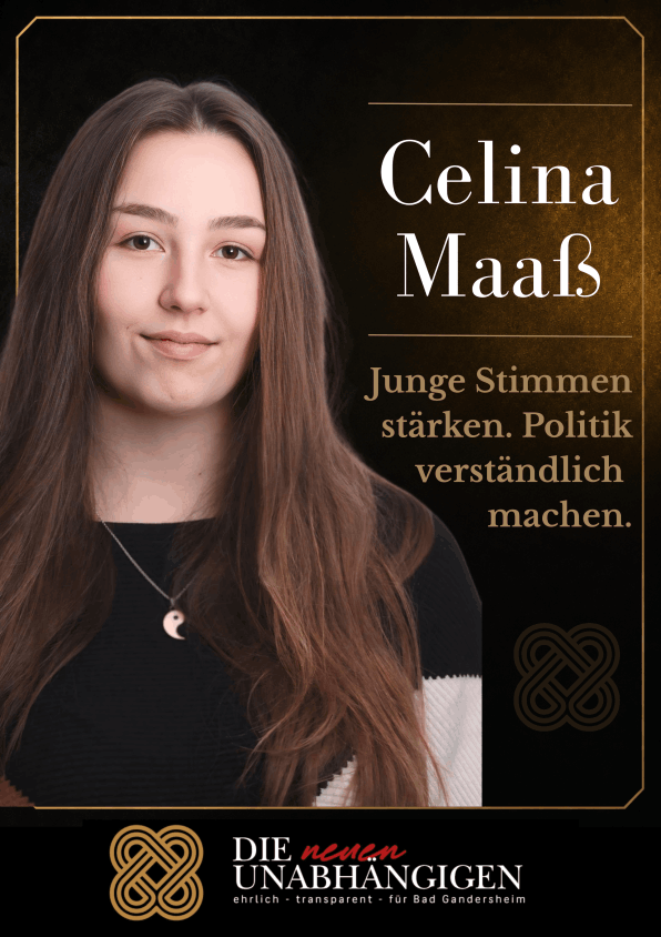 Celina Maaß