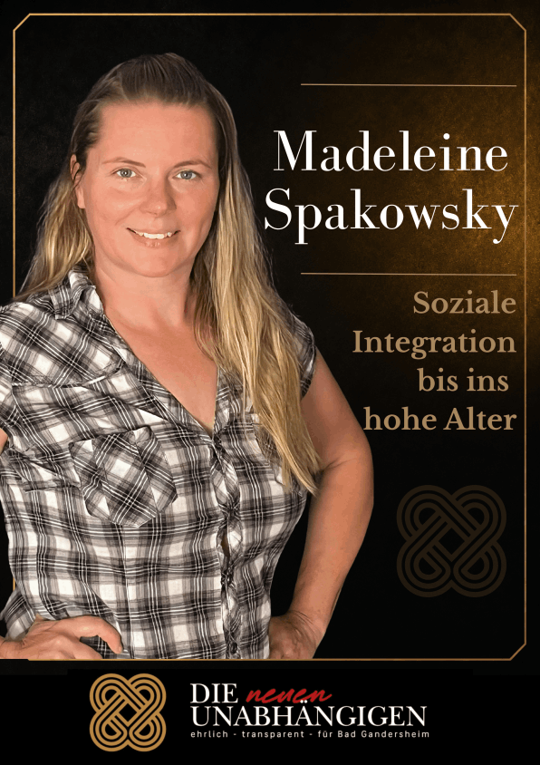 Madeleine Spakowsky