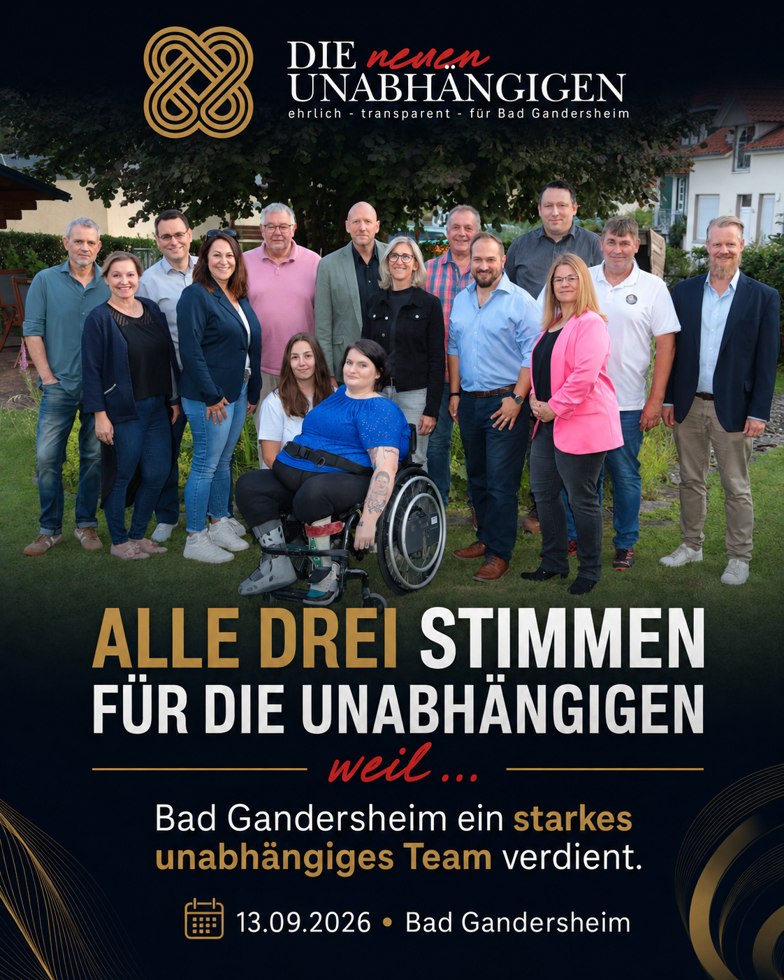 Die Unabhängigen Bad Gandersheim