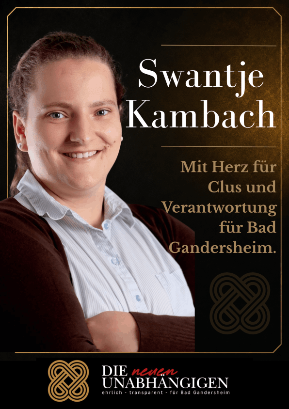 Swantje Kambach